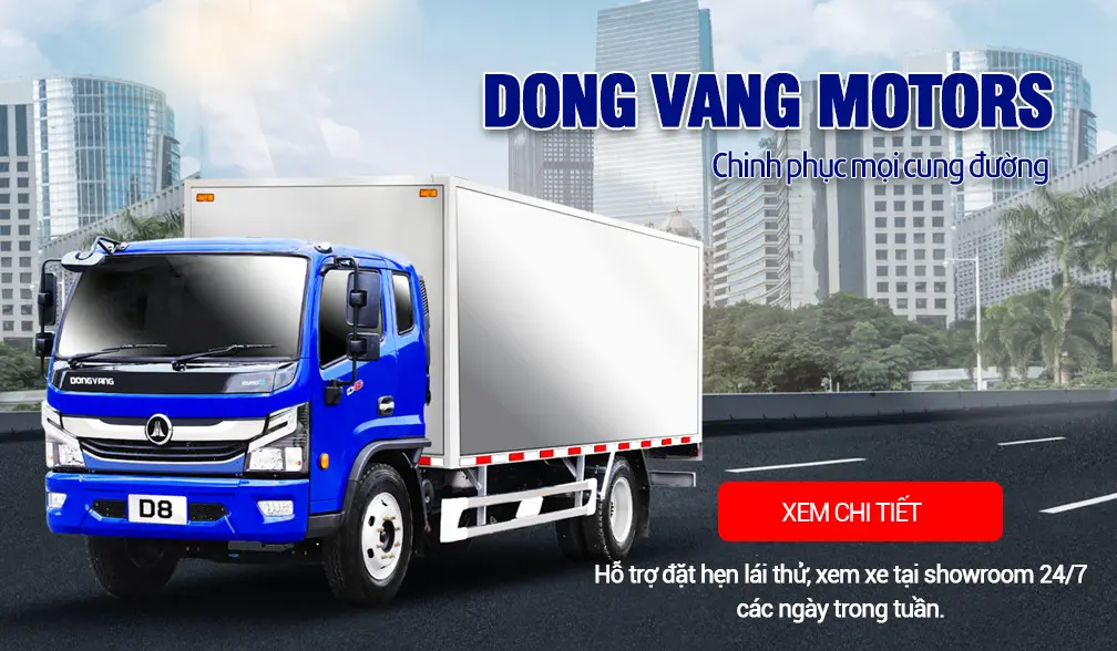 DONG VANG MOTORS