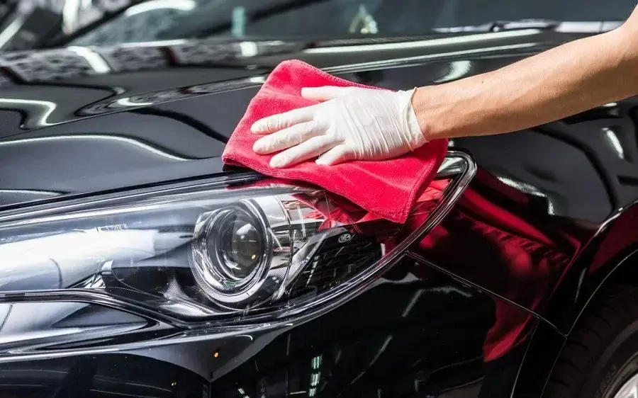 Dịch vụ chăm sóc làm đẹp xe