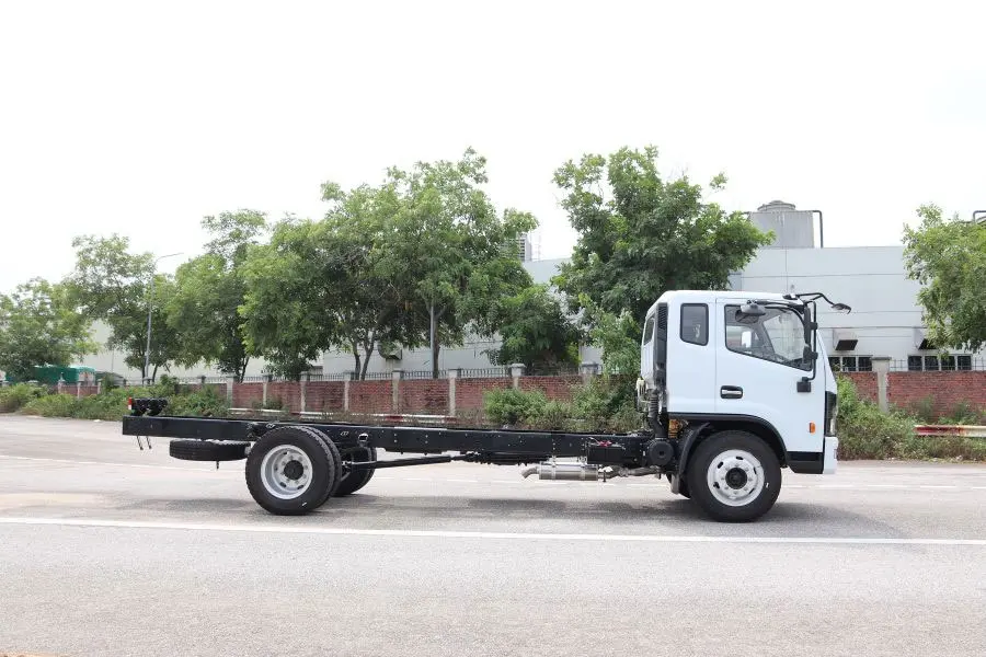 Lốp xe tải Đồng Vàng D8 - Sự khác biệt tạo nên độ bền và an toàn