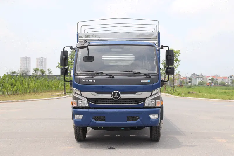 Tiêu chuẩn khí thải Euro 5 trên xe tải đồng vàng D8 - Bước tiến lớn về công nghệ và môi trường